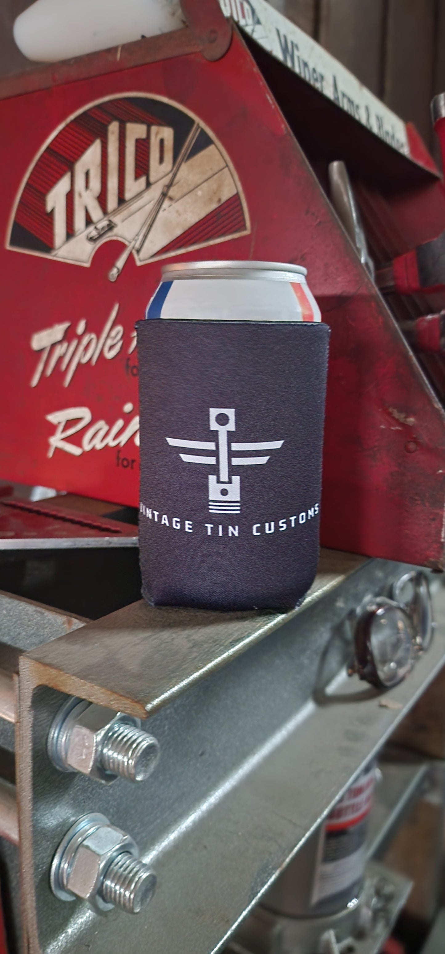 Magnetic Koozie